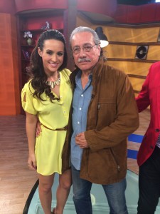 MELISSA Y EDWARD JAMES OLMOS