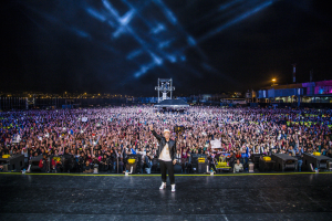 DADDY YANKEE EN ECUADOR