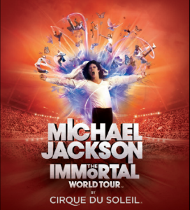 michael jackson show