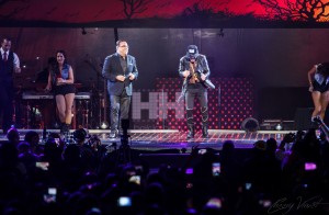 YANDEL SHOW 5 WA