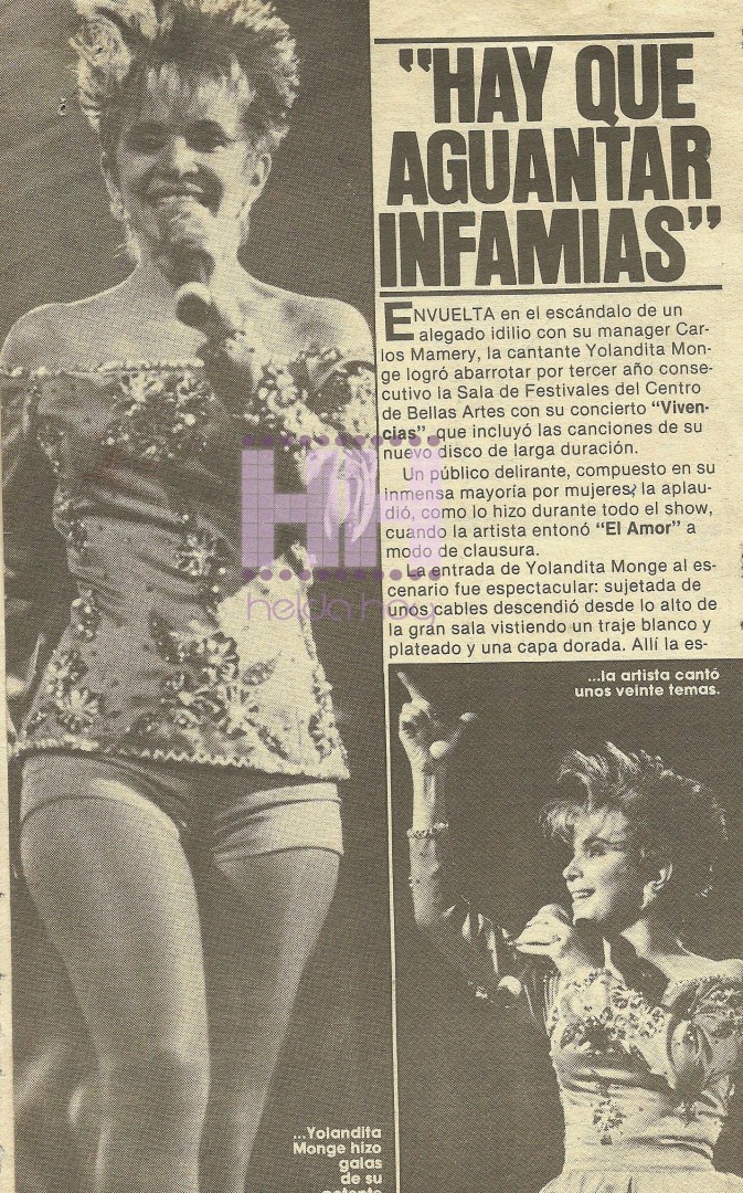 YOLANDITA INFAMIAS WA