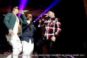 JOWELL Y RANDY   18  CHARLIE