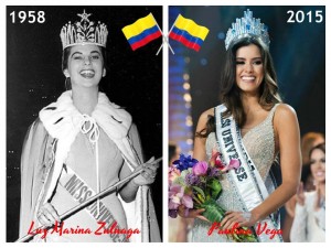 miss colombia es miss universo