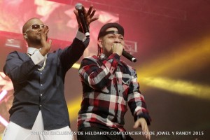 JOWELL Y RANDY 1CHARLIE