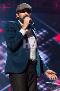 JUAN LUIS GUERRA KQ LIVE CONCERT 4