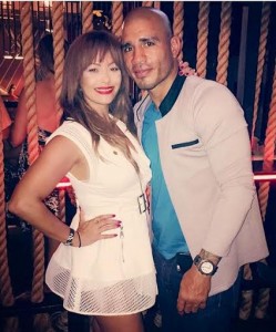 MIGUEL COTTO ESPOSA 2