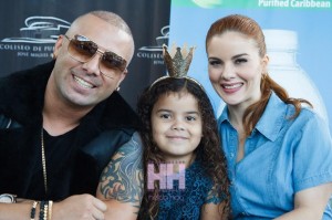 wisin y esposa